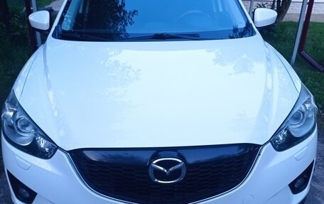 Mazda CX-5 II, 2013 год, 1 600 000 рублей, 3 фотография