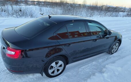 Skoda Octavia, 2017 год, 1 210 000 рублей, 7 фотография