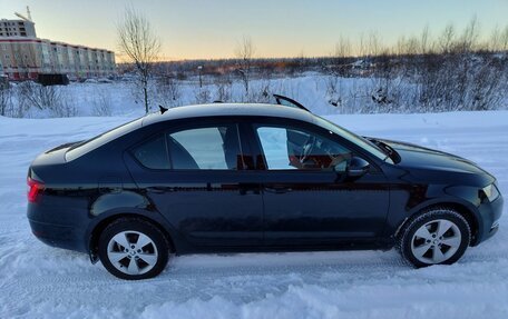 Skoda Octavia, 2017 год, 1 210 000 рублей, 8 фотография