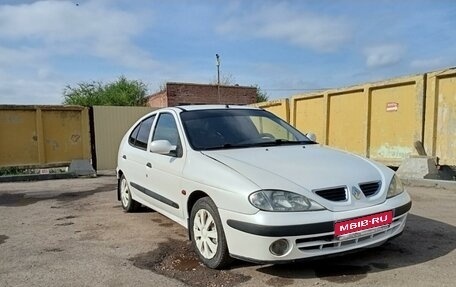 Renault Megane II, 2000 год, 235 000 рублей, 1 фотография