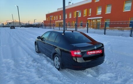 Skoda Octavia, 2017 год, 1 210 000 рублей, 4 фотография