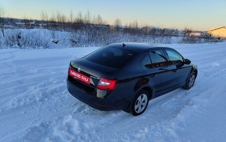 Skoda Octavia, 2017 год, 1 210 000 рублей, 6 фотография