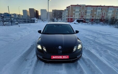 Skoda Octavia, 2017 год, 1 210 000 рублей, 1 фотография