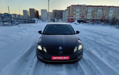 Skoda Octavia, 2017 год, 1 210 000 рублей, 1 фотография
