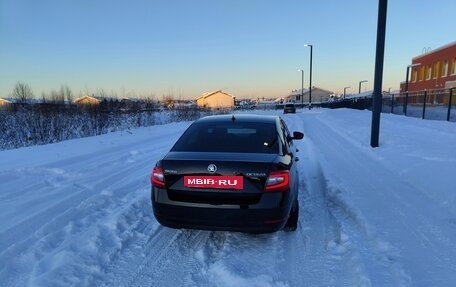 Skoda Octavia, 2017 год, 1 210 000 рублей, 5 фотография