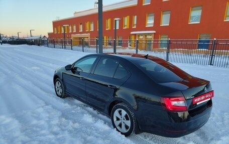 Skoda Octavia, 2017 год, 1 210 000 рублей, 3 фотография