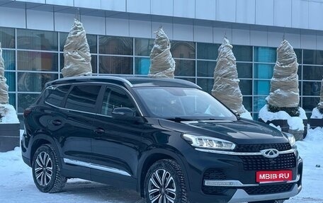 Chery Tiggo 8 I, 2021 год, 1 850 000 рублей, 1 фотография