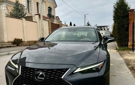 Lexus IS III, 2021 год, 4 250 000 рублей, 1 фотография