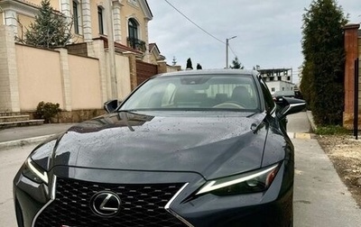 Lexus IS III, 2021 год, 4 250 000 рублей, 1 фотография