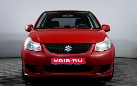Suzuki SX4 II рестайлинг, 2010 год, 540 000 рублей, 1 фотография