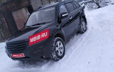 Lifan X60 I рестайлинг, 2013 год, 370 000 рублей, 1 фотография