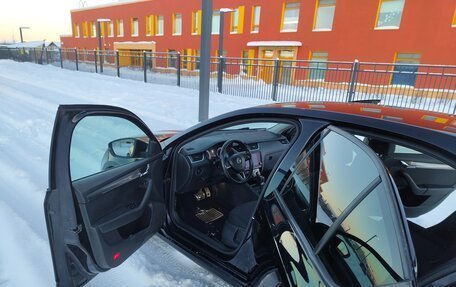 Skoda Octavia, 2017 год, 1 210 000 рублей, 12 фотография