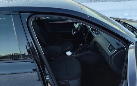 Skoda Octavia, 2017 год, 1 210 000 рублей, 17 фотография