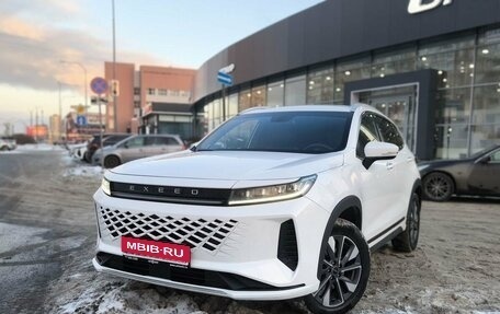 CheryExeed LX, 2024 год, 1 870 000 рублей, 1 фотография