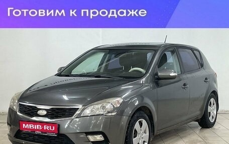 KIA cee'd I рестайлинг, 2010 год, 649 000 рублей, 1 фотография