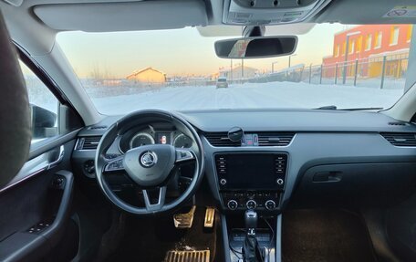 Skoda Octavia, 2017 год, 1 210 000 рублей, 19 фотография