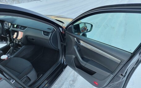 Skoda Octavia, 2017 год, 1 210 000 рублей, 22 фотография