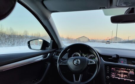 Skoda Octavia, 2017 год, 1 210 000 рублей, 18 фотография