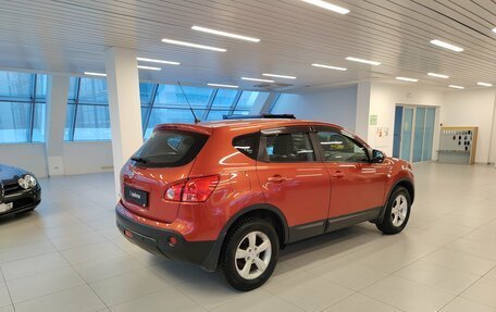 Nissan Qashqai, 2008 год, 815 000 рублей, 2 фотография