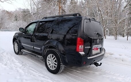 Nissan Pathfinder, 2012 год, 1 650 000 рублей, 4 фотография