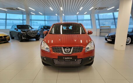 Nissan Qashqai, 2008 год, 815 000 рублей, 3 фотография