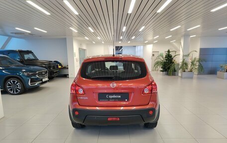 Nissan Qashqai, 2008 год, 815 000 рублей, 4 фотография