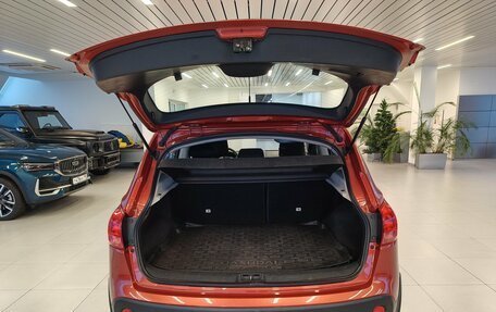 Nissan Qashqai, 2008 год, 815 000 рублей, 5 фотография