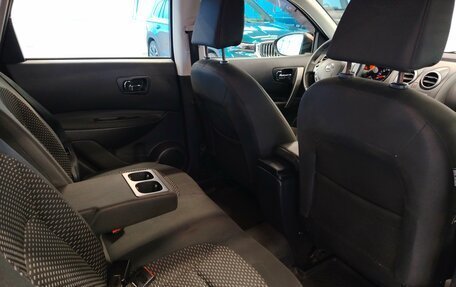 Nissan Qashqai, 2008 год, 815 000 рублей, 8 фотография