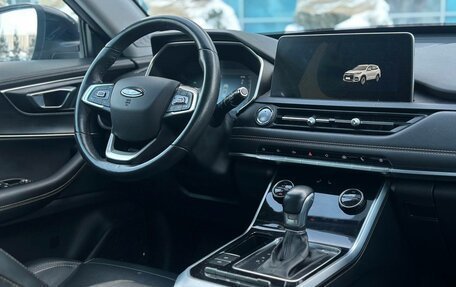 Chery Tiggo 8 I, 2021 год, 1 850 000 рублей, 9 фотография