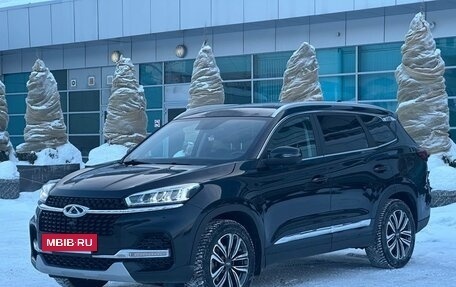 Chery Tiggo 8 I, 2021 год, 1 850 000 рублей, 3 фотография