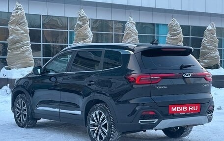 Chery Tiggo 8 I, 2021 год, 1 850 000 рублей, 4 фотография