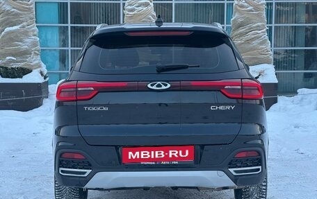 Chery Tiggo 8 I, 2021 год, 1 850 000 рублей, 5 фотография