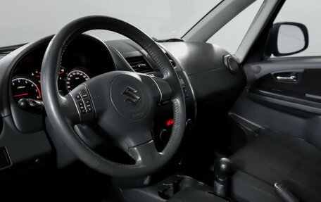 Suzuki SX4 II рестайлинг, 2010 год, 540 000 рублей, 13 фотография