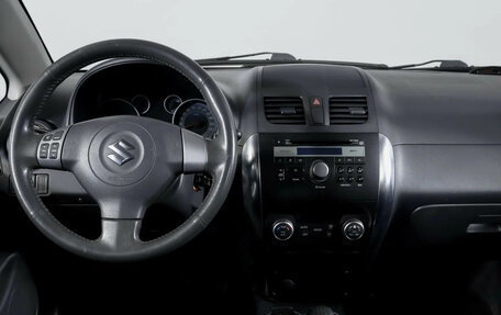 Suzuki SX4 II рестайлинг, 2010 год, 540 000 рублей, 11 фотография