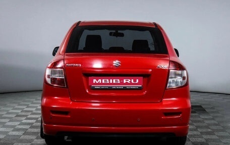 Suzuki SX4 II рестайлинг, 2010 год, 540 000 рублей, 5 фотография