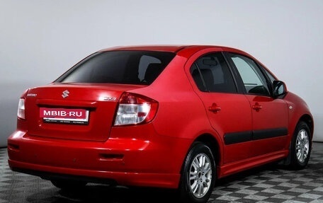 Suzuki SX4 II рестайлинг, 2010 год, 540 000 рублей, 4 фотография