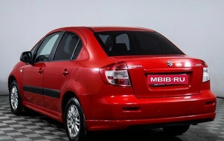 Suzuki SX4 II рестайлинг, 2010 год, 540 000 рублей, 6 фотография