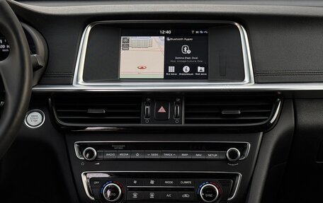 KIA Optima IV, 2019 год, 2 349 000 рублей, 5 фотография