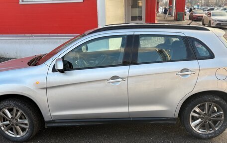 Mitsubishi ASX I рестайлинг, 2012 год, 1 450 000 рублей, 2 фотография