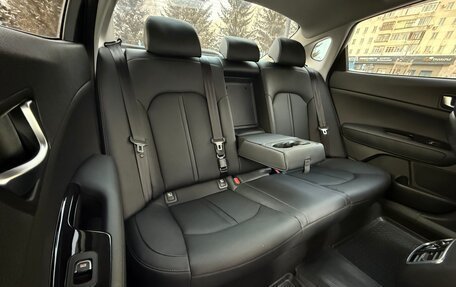 KIA Optima IV, 2019 год, 2 349 000 рублей, 30 фотография