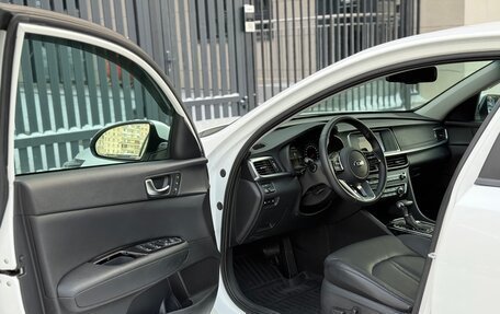 KIA Optima IV, 2019 год, 2 349 000 рублей, 29 фотография