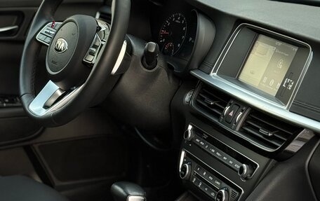 KIA Optima IV, 2019 год, 2 349 000 рублей, 23 фотография