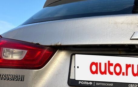 Mitsubishi ASX I рестайлинг, 2012 год, 1 450 000 рублей, 5 фотография