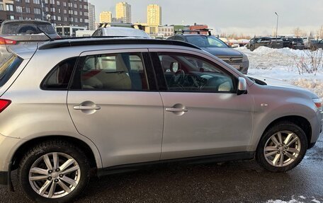 Mitsubishi ASX I рестайлинг, 2012 год, 1 450 000 рублей, 8 фотография