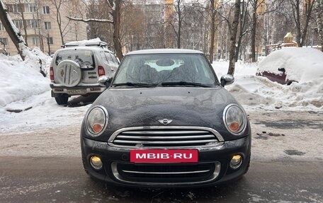 MINI Hatch, 2011 год, 1 000 000 рублей, 2 фотография