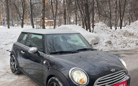 MINI Hatch, 2011 год, 1 000 000 рублей, 3 фотография