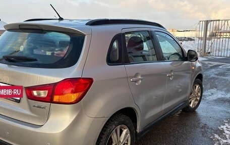 Mitsubishi ASX I рестайлинг, 2012 год, 1 450 000 рублей, 7 фотография