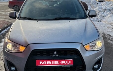 Mitsubishi ASX I рестайлинг, 2012 год, 1 450 000 рублей, 10 фотография