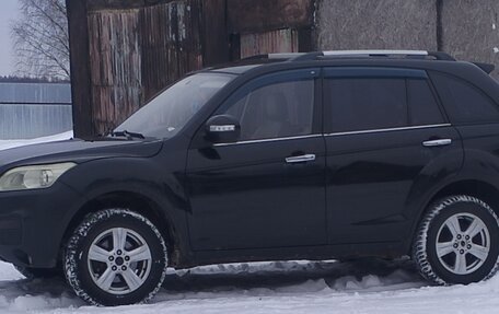 Lifan X60 I рестайлинг, 2013 год, 370 000 рублей, 3 фотография