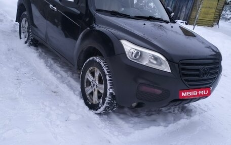Lifan X60 I рестайлинг, 2013 год, 370 000 рублей, 2 фотография